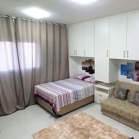 Quitinete Completa C Nova - Condomínio da Fé Cachoeira Paulista Exterior foto