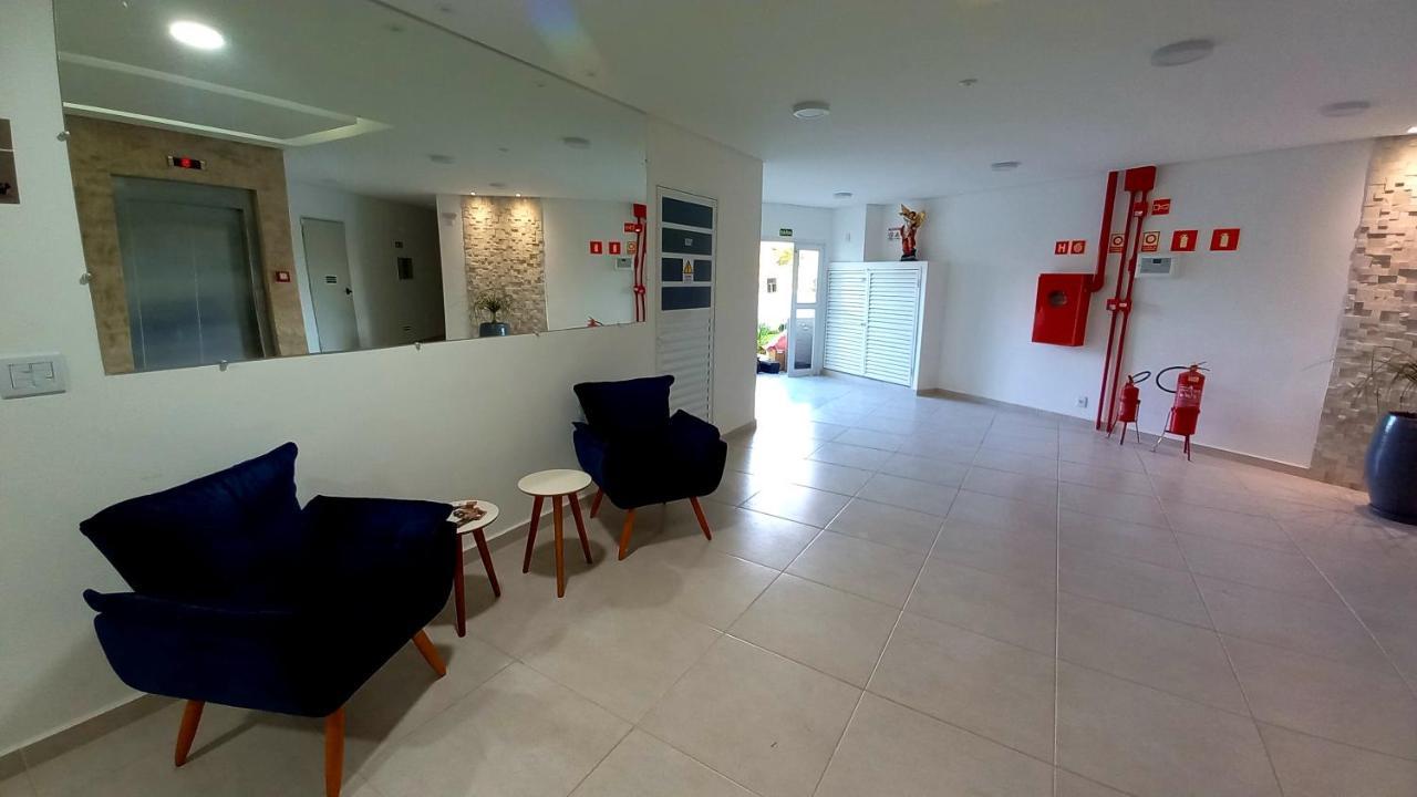 Quitinete Completa C Nova - Condomínio da Fé Cachoeira Paulista Exterior foto