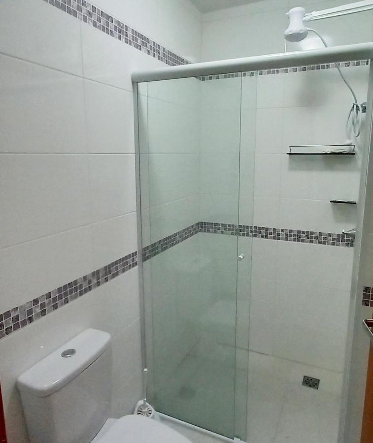 Quitinete Completa C Nova - Condomínio da Fé Cachoeira Paulista Exterior foto
