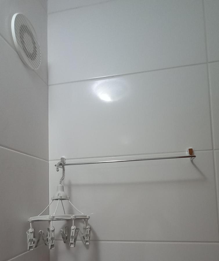 Quitinete Completa C Nova - Condomínio da Fé Cachoeira Paulista Exterior foto