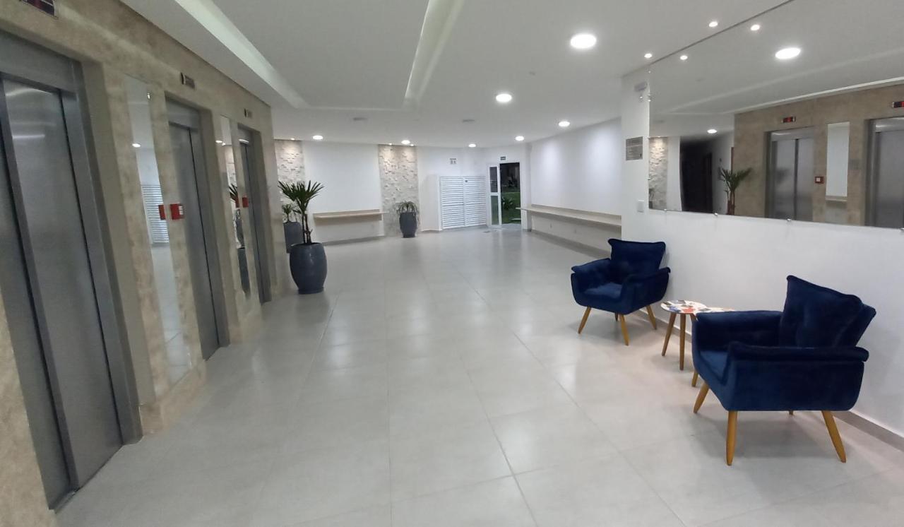 Quitinete Completa C Nova - Condomínio da Fé Cachoeira Paulista Exterior foto